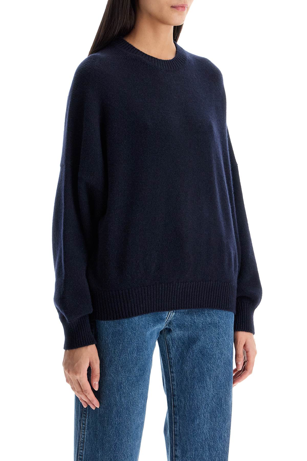 KHAITE Cashmere Margaux Pullover - XS