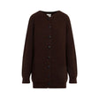 KHAITE Luxurious Cashmere Cardigan - Women's Fall Wardrobe Essential