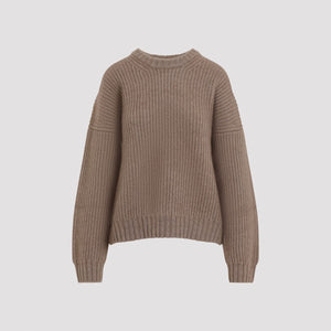 KHAITE Luxurious Cashmere Sweater for Women - Fall/Winter 2024