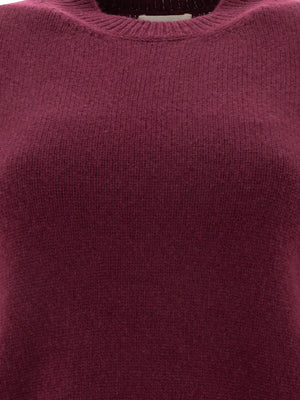 KHAITE Elegant Cashmere Knitwear for Women