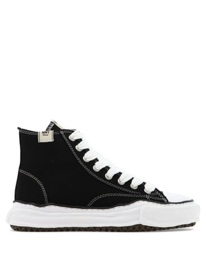 MAISON MIHARA YASUHIRO	 Innovative High Top Sneaker