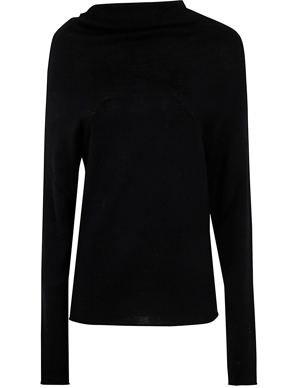 PHILOSOPHY DI LORENZO SERAFINI Exquisite Merino Extrafine Pure Sweater for Women