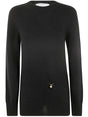 PHILOSOPHY DI LORENZO SERAFINI Chic Women's Cashmere Blend Jumper