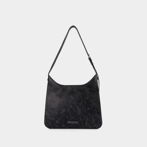 ACNE STUDIOS Sleek Urban Shoulder Handbag