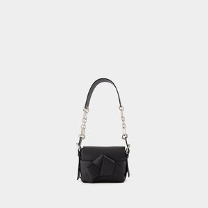 ACNE STUDIOS Mini Shoulder Handbag - Timeless Elegance