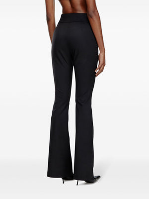 DIESEL Sophisticated Women's Trousers - Perfect for FW24