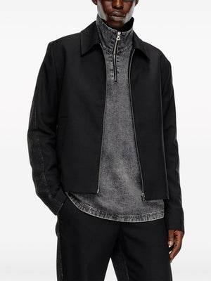 DIESEL Urban Luxe Wool-Blend Jacket