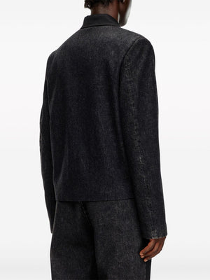 DIESEL Urban Luxe Wool-Blend Jacket