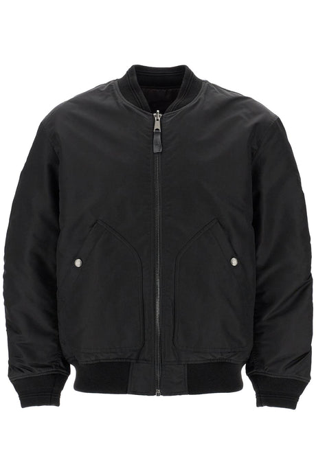 DIESEL Reversible Urban Bomber Jacket