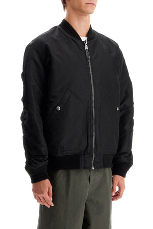 DIESEL Reversible Urban Bomber Jacket