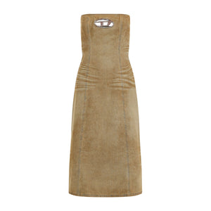 DIESEL Chic Midi Dress for Women - FW24 Collection