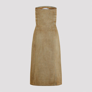 DIESEL Chic Midi Dress for Women - FW24 Collection