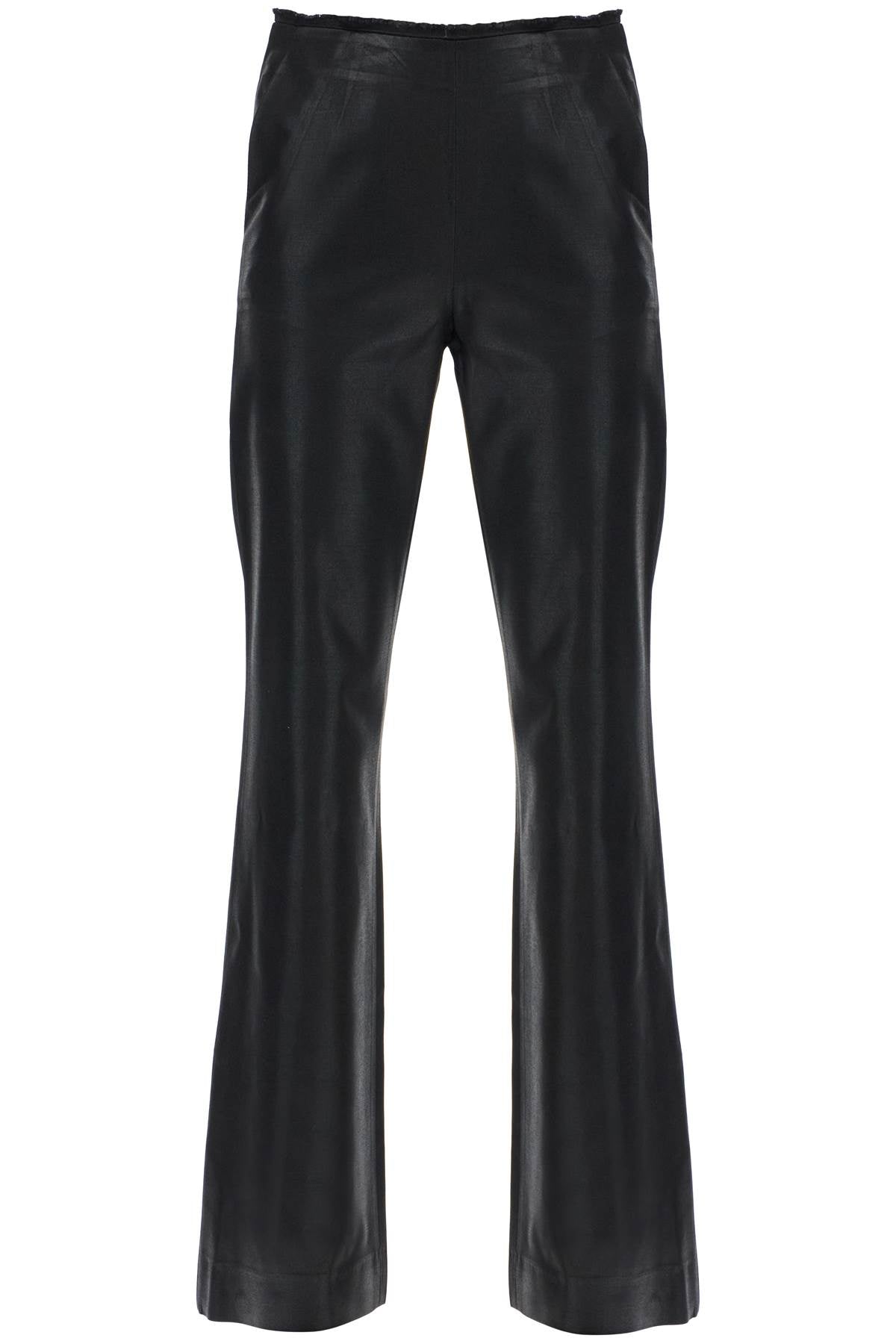 DIESEL Relaxed Fit Flared Pants for Women