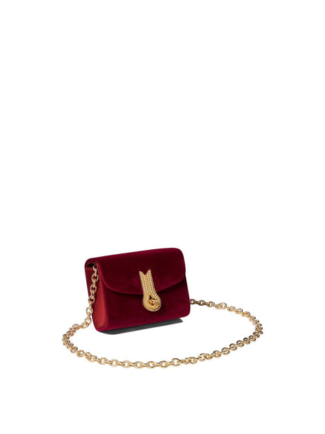 AMATO DANIELE Crossbody Handbag - Velvet Elegance