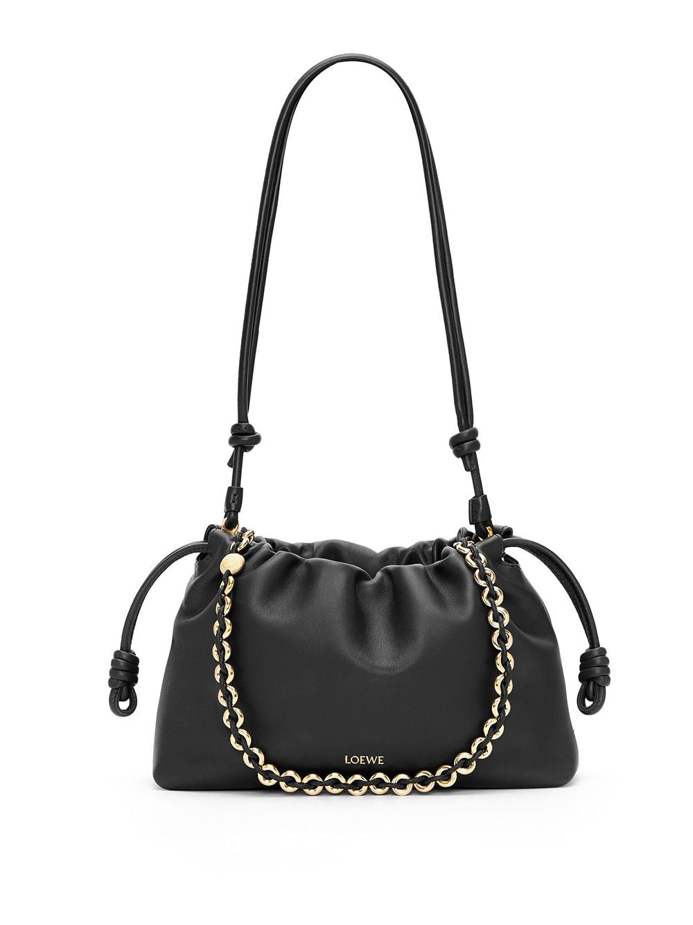 LOEWE Mini Flamenco Shoulder Bag