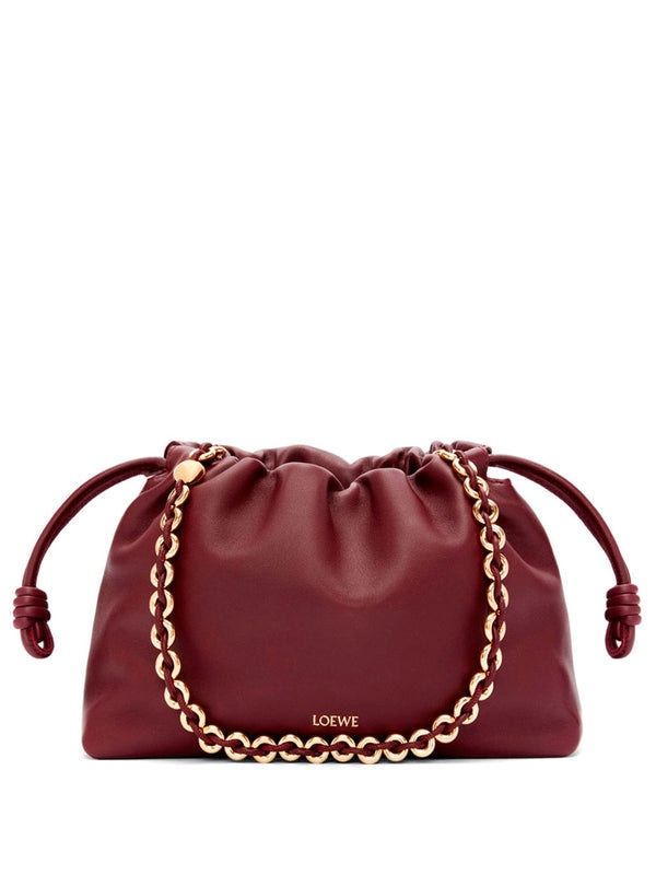 LOEWE Mini Flamenco Shoulder Bag