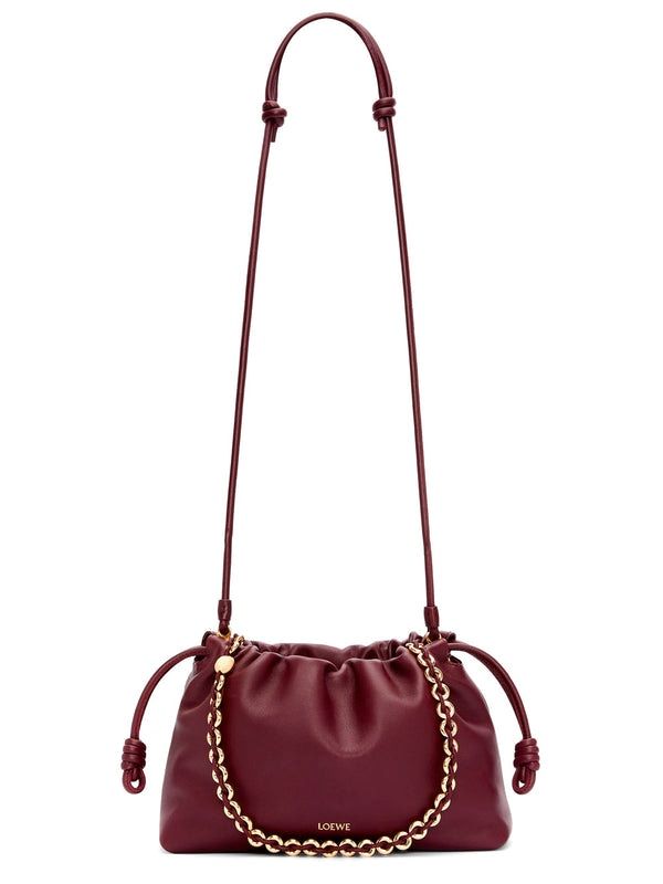 LOEWE Mini Flamenco Shoulder Bag