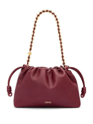 LOEWE Mini Flamenco Shoulder Bag