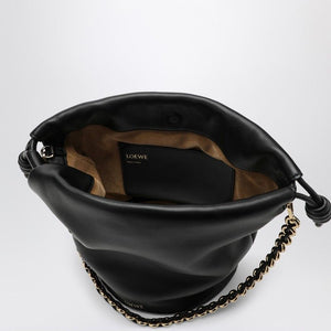 LOEWE Flamenco Mini Bucket Handbag in Luxurious Leather