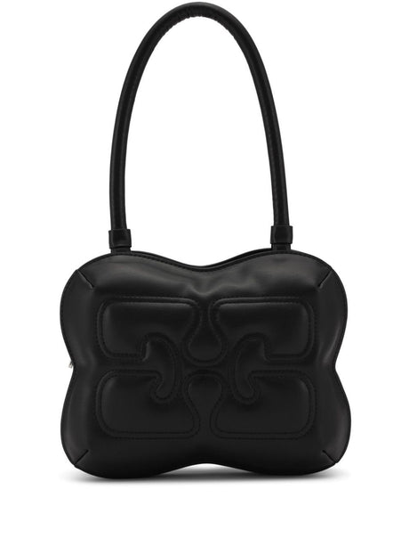 GANNI Mini Butterfly Hand Handbag