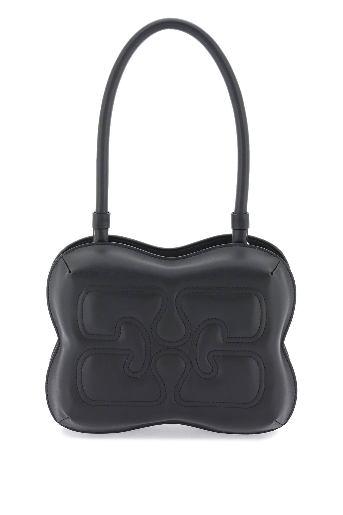 GANNI Mini Butterfly Hand Handbag