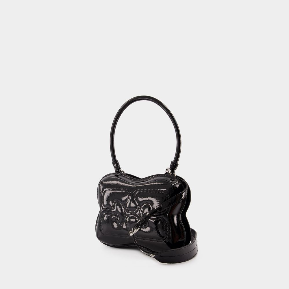 GANNI Mini Butterfly Handbag