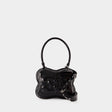 GANNI Mini Butterfly Handbag