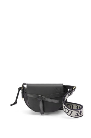 LOEWE Women's Mini Dual-Function Crossbody Handbag in Guimauve – FW23 Collection