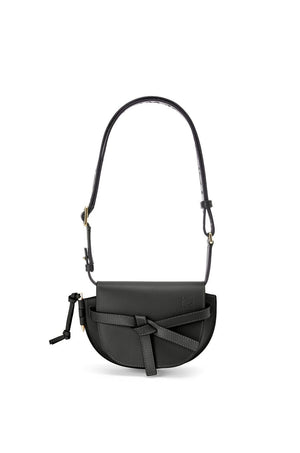 LOEWE Women's Mini Dual-Function Crossbody Handbag in Guimauve – FW23 Collection