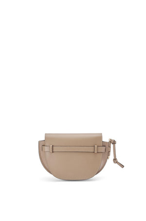 LOEWE Women's Mini Dual-Function Crossbody Handbag in Guimauve – FW23 Collection