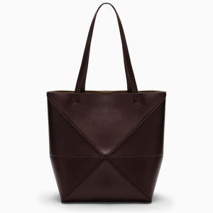 LOEWE Geometric Black Tote Handbag for Women