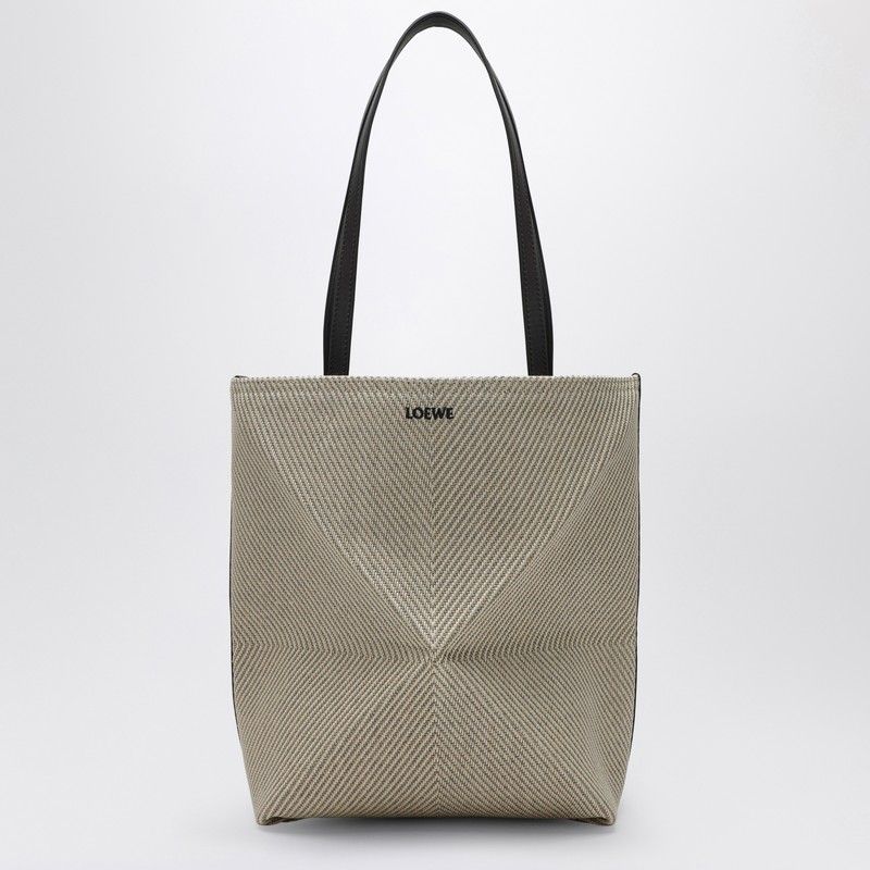 LOEWE Mini Geometric Tote Handbag