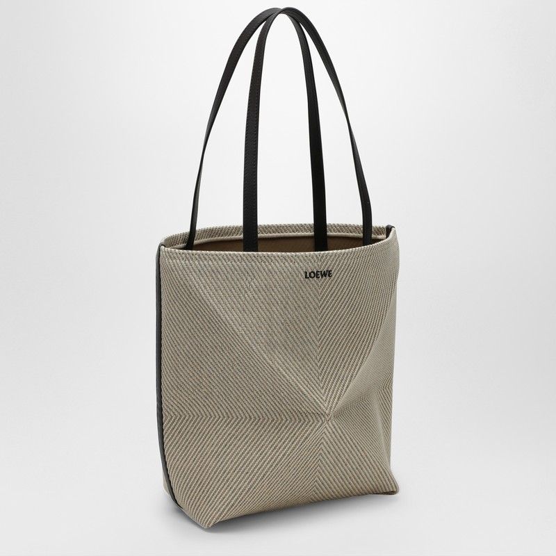 LOEWE Mini Geometric Tote Handbag