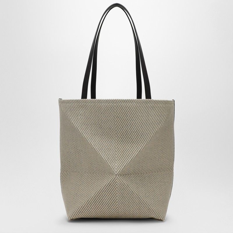 LOEWE Mini Geometric Tote Handbag