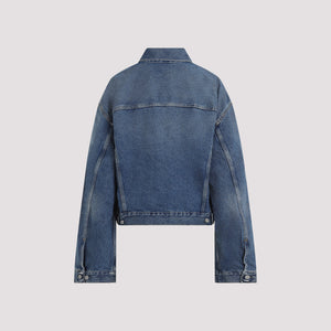 ACNE STUDIOS Classic Women's Denim Jacket - Size Available