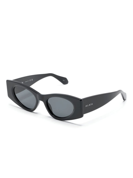 ALAIA Chic Cat Eye Sunglasses