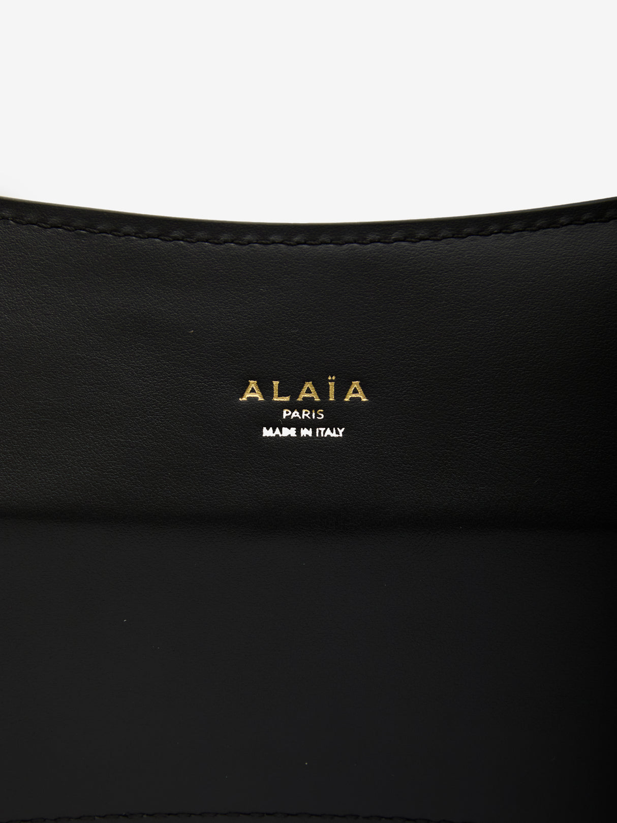 ALAIA Structured Bustier Flex Belt 14cm with Handbag