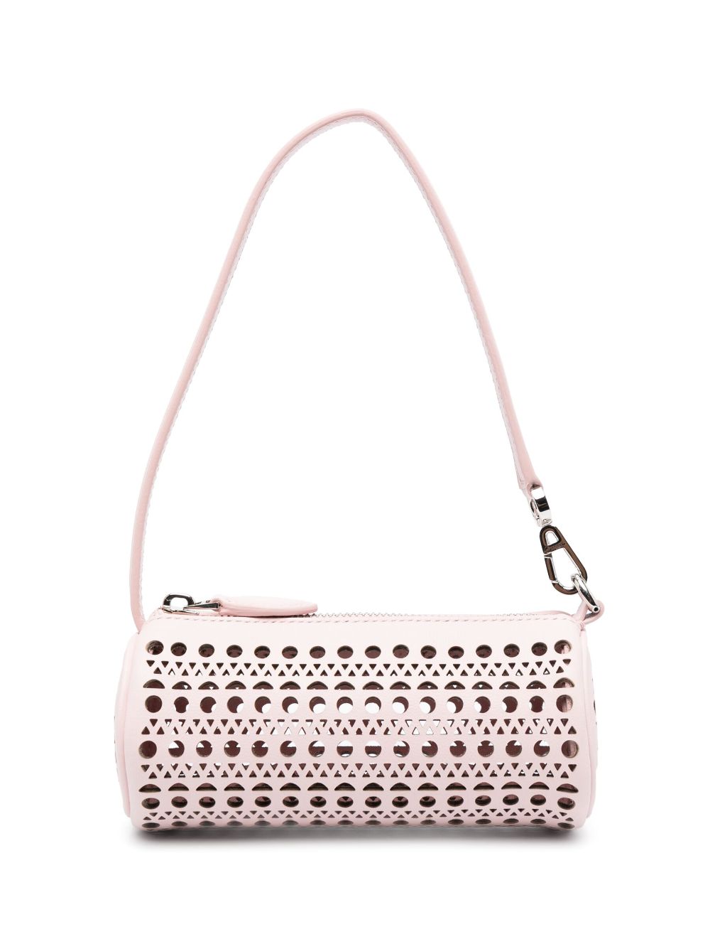 ALAIA Chic Mini Shoulder Handbag