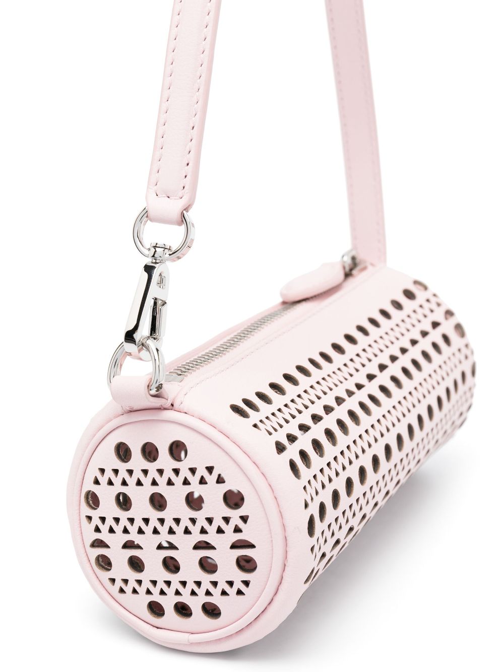 ALAIA Chic Mini Shoulder Handbag