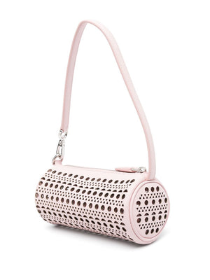 ALAIA Chic Mini Shoulder Handbag