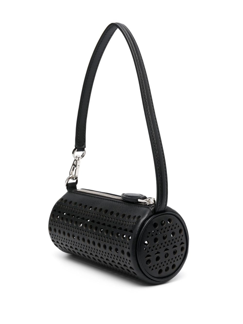 ALAIA Chic Mini Shoulder Handbag