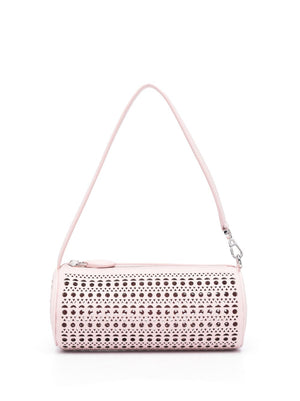 ALAIA Elegant Tube Shoulder Mini Handbag