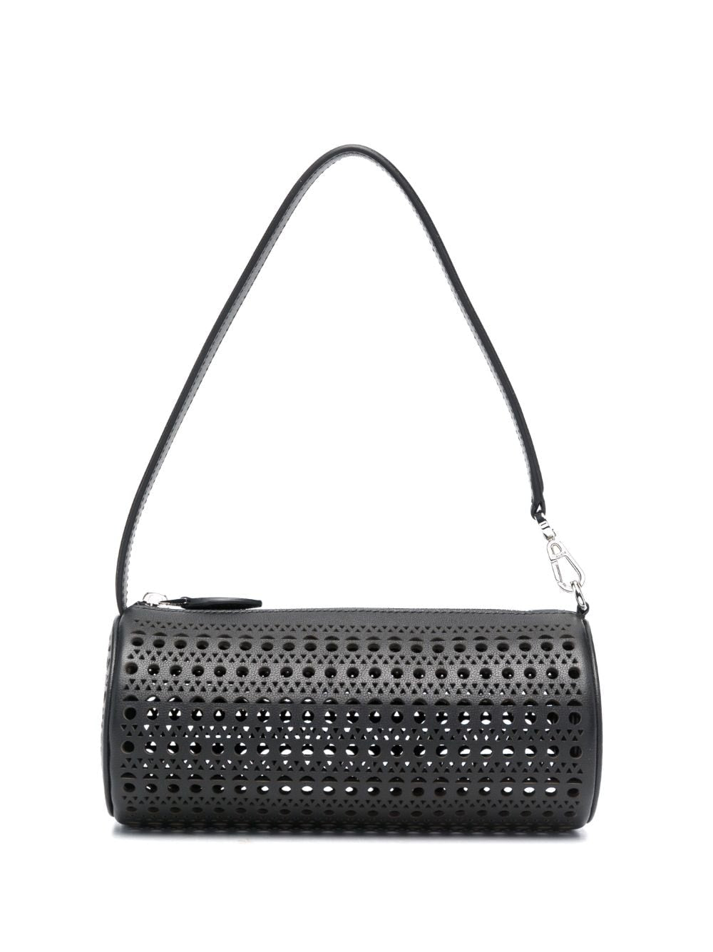 ALAIA Elegant Tube Shoulder Mini Handbag