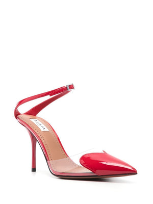 ALAIA Elegant Patent Leather Pumps 90