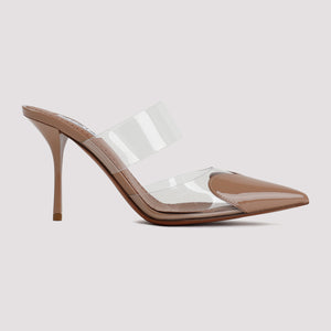 ALAIA Chic Patent Leather Heels