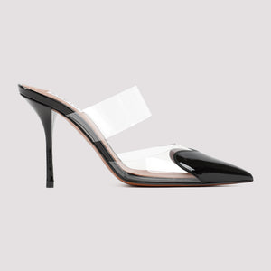 ALAIA Chic Patent Leather Heels