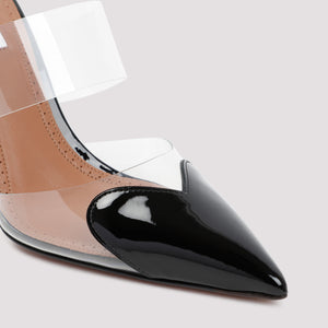 ALAIA Chic Patent Leather Heels