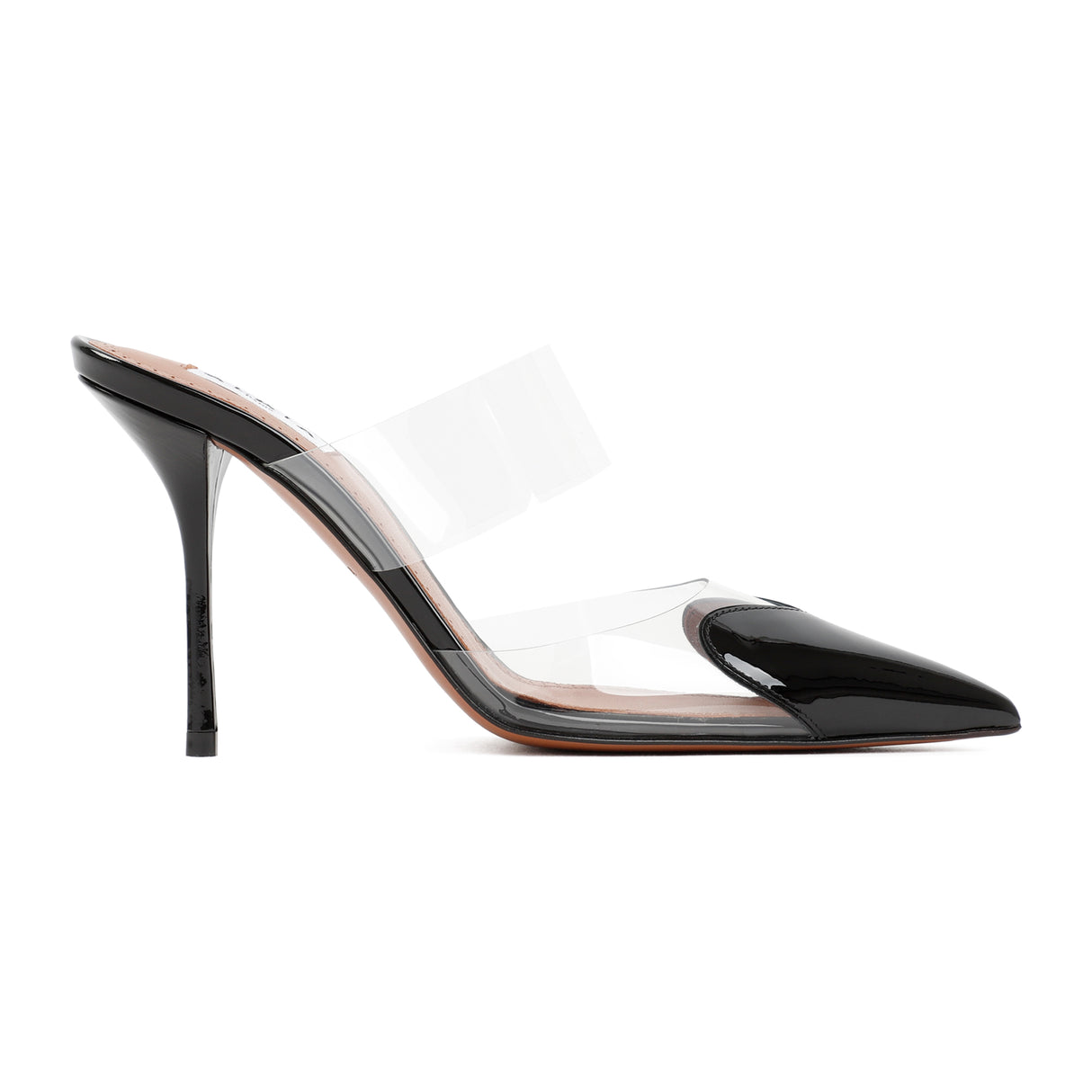 ALAIA Chic Patent Leather Heels