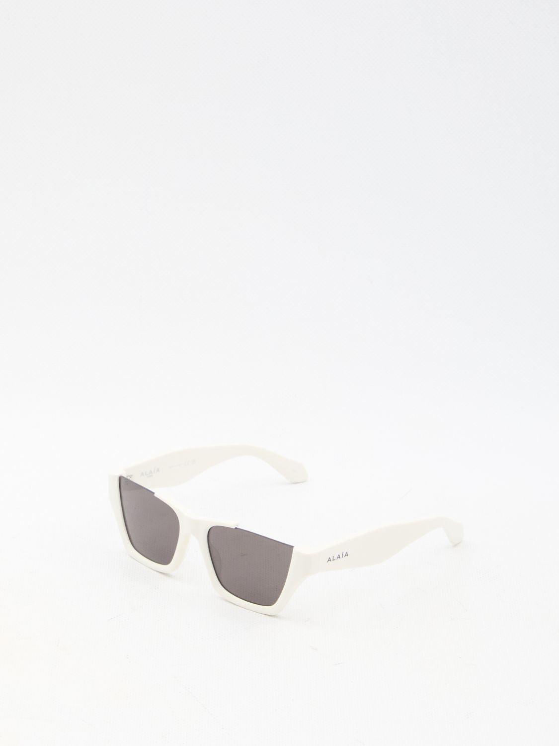 ALAIA Square Fashion Sunglasses for Women - FW24 Collection