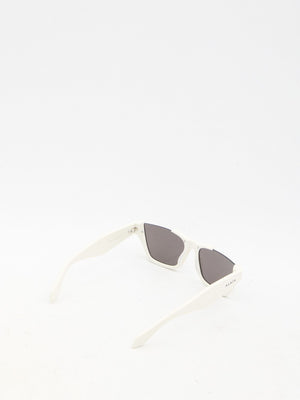 ALAIA Square Fashion Sunglasses for Women - FW24 Collection